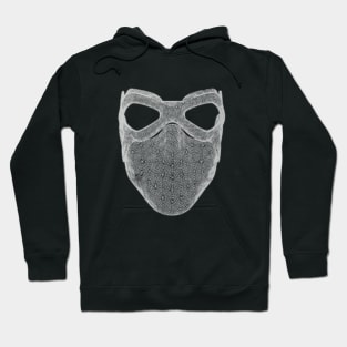 Mask Hoodie